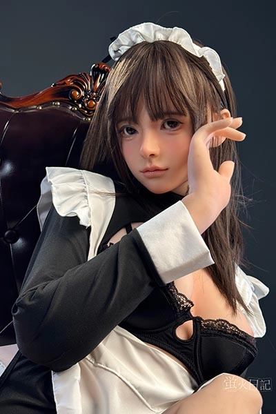  anime-style companion doll