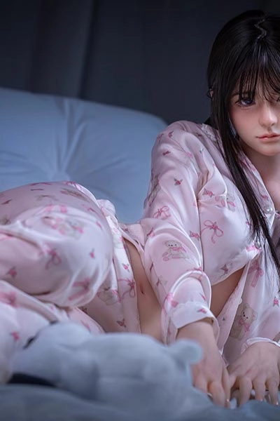  1:1 scale anime figure