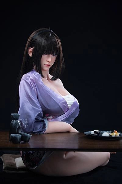  159cm hybrid love doll