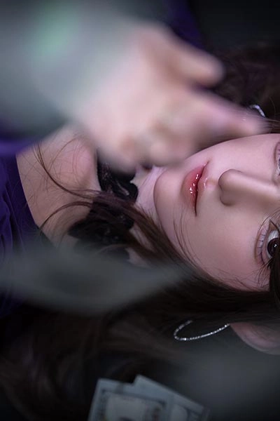 Firefly Diary 164cm G-cup Linglong Head Full Silicone Sex Doll With Body Make-up