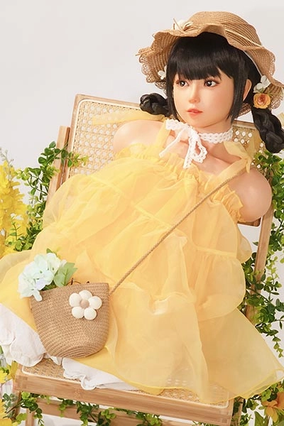 High-Quality Lifelike Erotic Doll