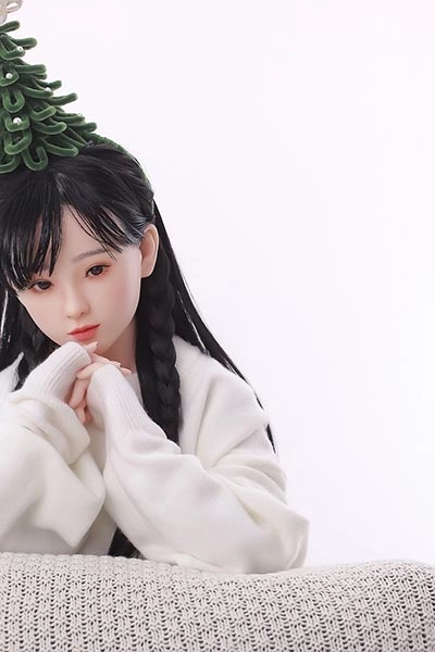 Small Chest Christmas Sex Doll
