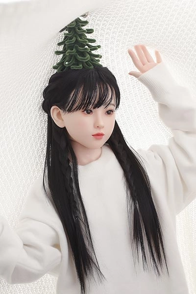 Small Chest Christmas Sex Doll