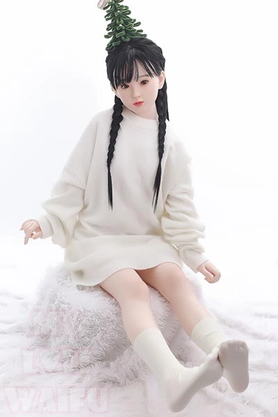 Small Chest Christmas Sex Doll