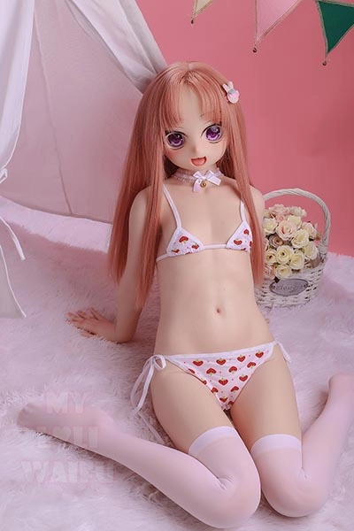 Beautiful Girl Love Doll
