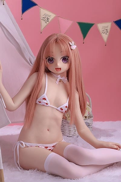 Anime Sex Doll 127cm A-Cup