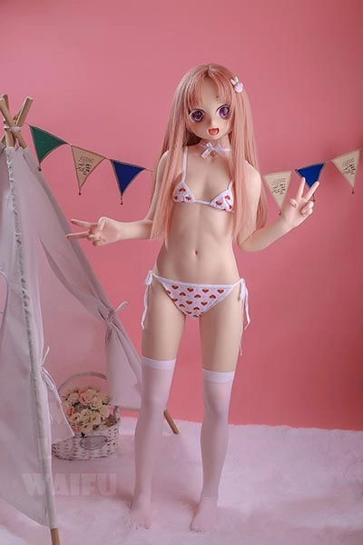 Beautiful Girl Love Doll