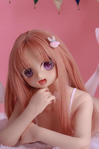 Petite Lifelike Erotic Doll