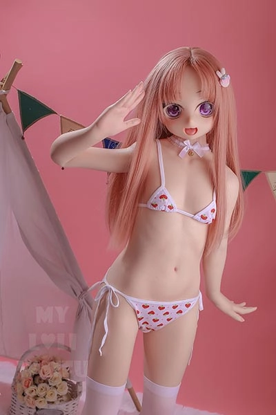 Moe-Style Fantasy Adult Doll