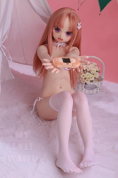Beautiful Girl Love Doll