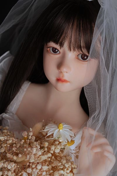 Cute Life-Size Realistic Doll