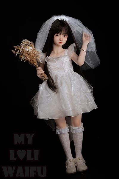 Petite Anime-Style Love Doll