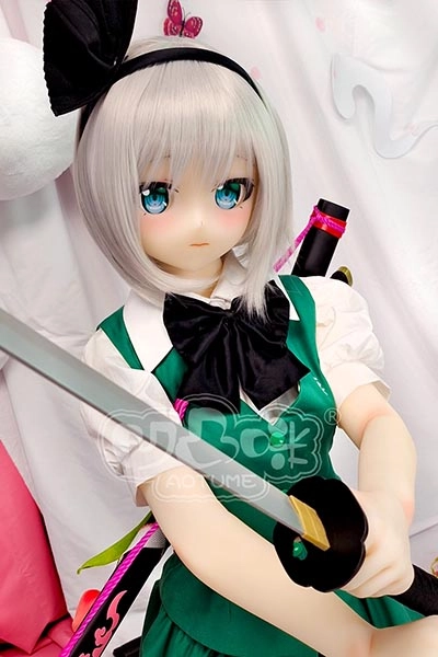 102 Head Beautiful Girl Doll