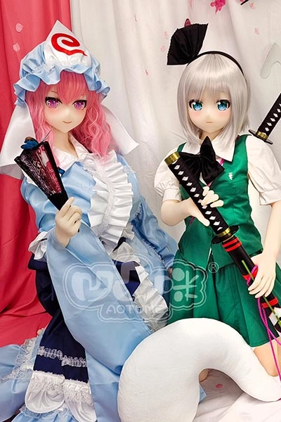 102 Head Beautiful Girl Doll