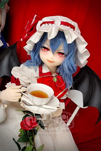 Aotume 135cm AA-Cup Lifelike Anime Sex Doll