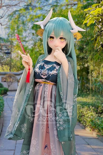High-Quality Japanese Style Doll