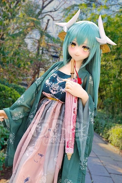 Lifelike Adult Companion