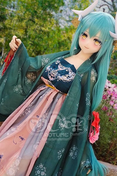 Lifelike Adult Companion