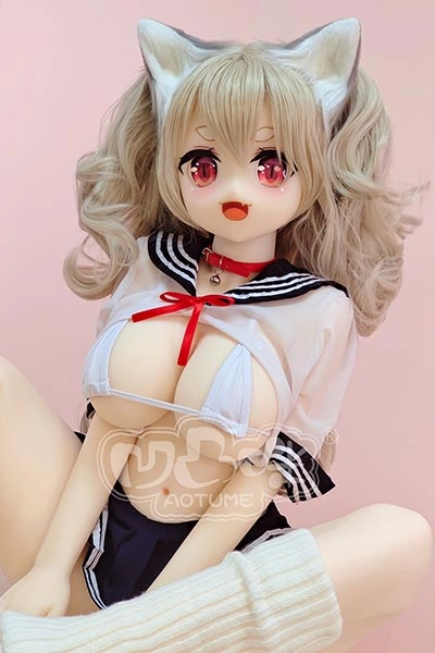 Aotume 135cm G-Cup Erotic Sex Doll