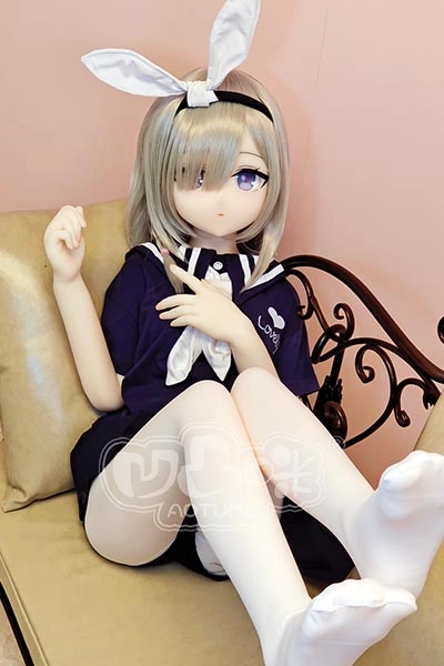 Realistic Lifelike Japanese Doll