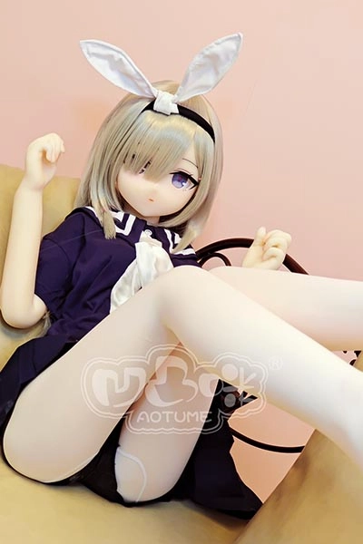 Cute Erotic 2D Sex Doll