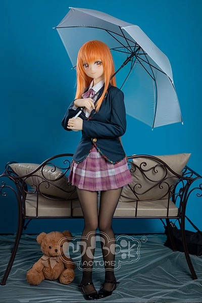 Anime Style Sex Doll