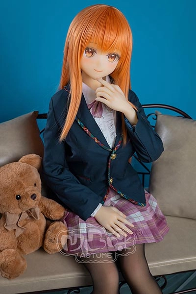 155cm Life-Size C Cup Schoolgirl sex Doll