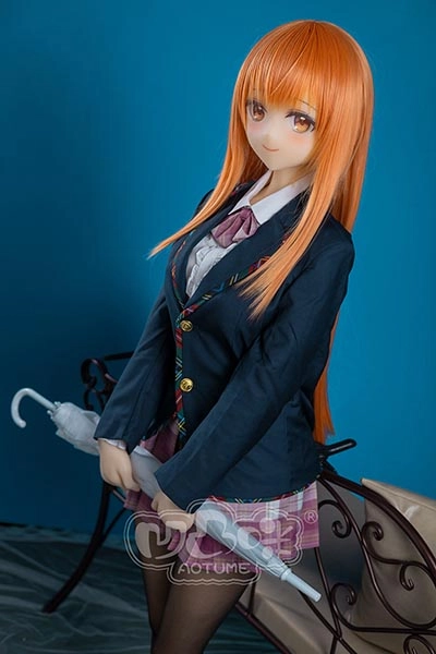 Lifelike Erotic Character Doll