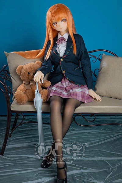 Beautiful Cartoon Love Doll