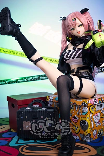 Realistic 2D Fantasy Love Doll