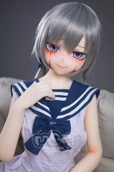 Aotume Doll Anime Erotic Love Doll