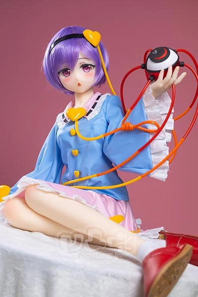 B cup anime erotic love doll