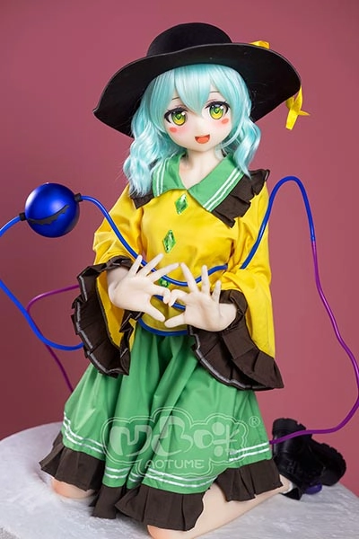 FULL TPE anime love doll