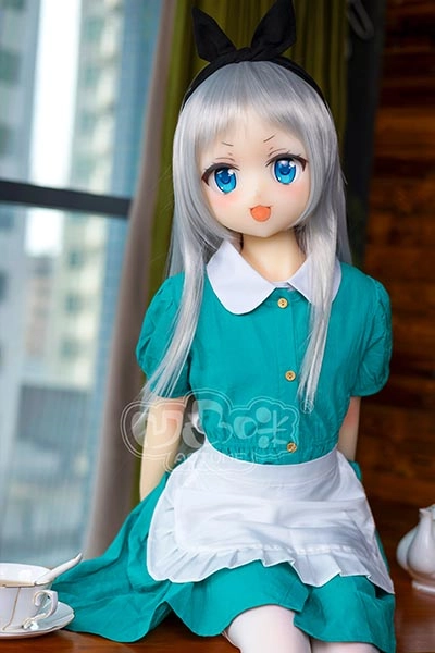  Kanzaki Hideri cosplay