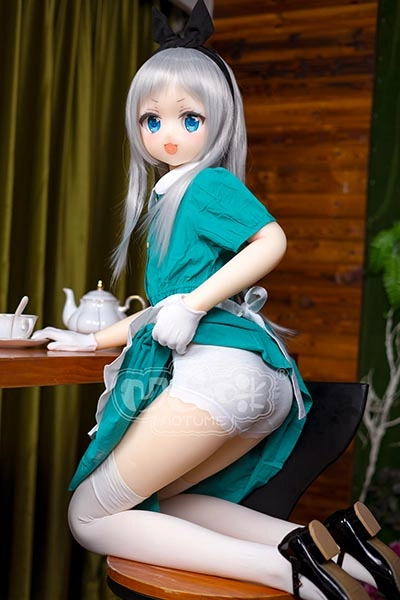Aotume doll