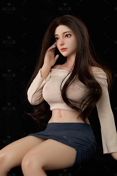 Skinny Petite Clear Realistic Sex Dolls