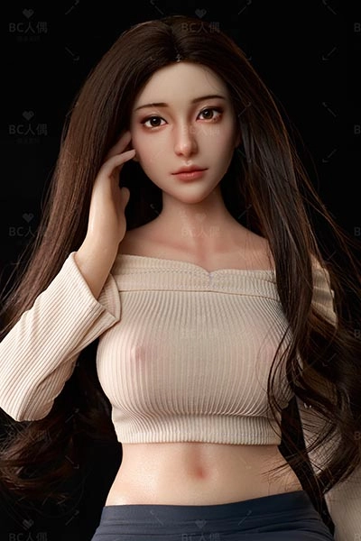 Skinny Petite Clear Realistic Sex Dolls