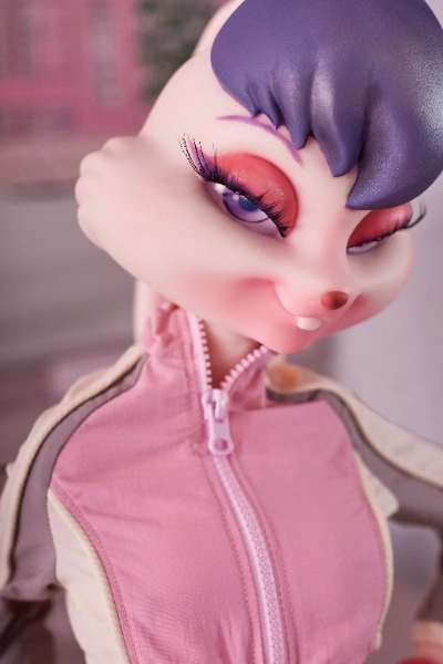 Fantasy Creature Sex Doll