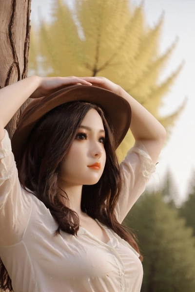 148cm Big Breasts Gentle and Cute Fun Doll