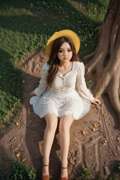 148cm Big Breasts Gentle and Cute Fun Doll