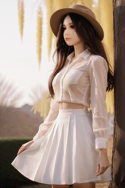 AiBei Sex Doll Vacation Beautiful Sexy Doll