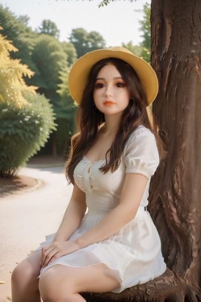 148cm Big Breasts Gentle and Cute Fun Doll