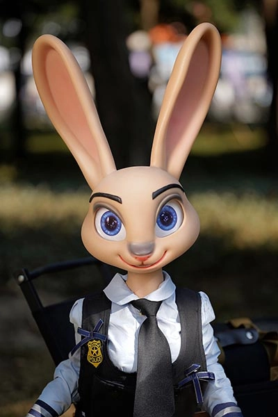 Rabittie Mutant Love Doll