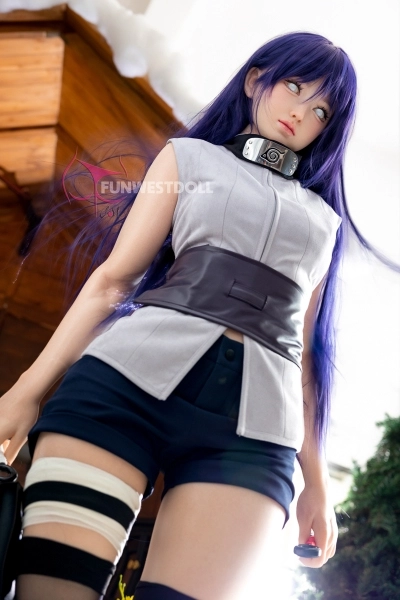 Sexy Anime Style Doll