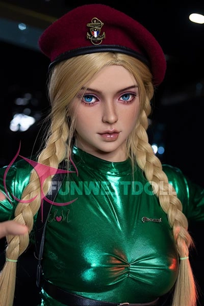 Popular Curvy Adult Doll