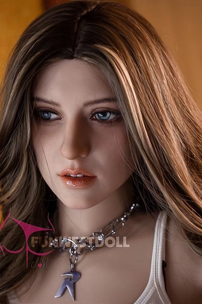 Petite Western Mature Doll