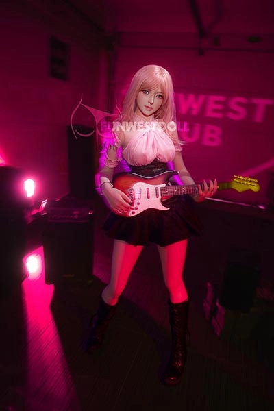 Exquisite Foreign Sex Doll #038