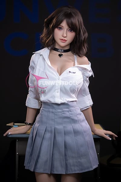Petite Busty Adult Doll