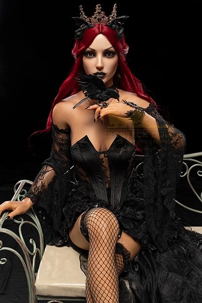 Foreign Beauty Adult Doll