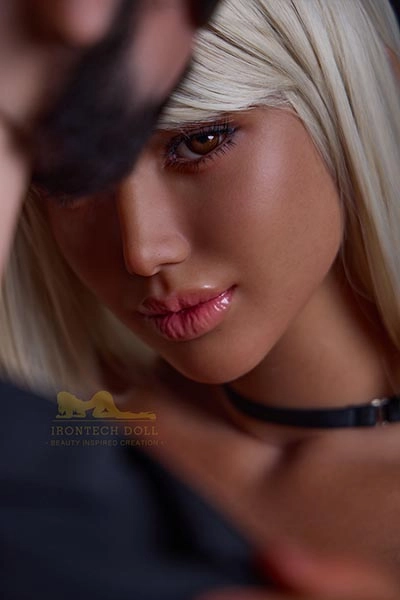 Irontech Doll S13 Life-Size Sex Doll